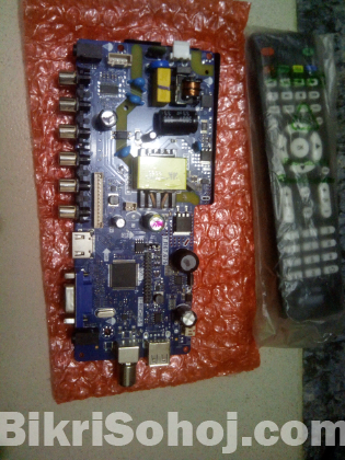 LED TV MOTHERBOARD